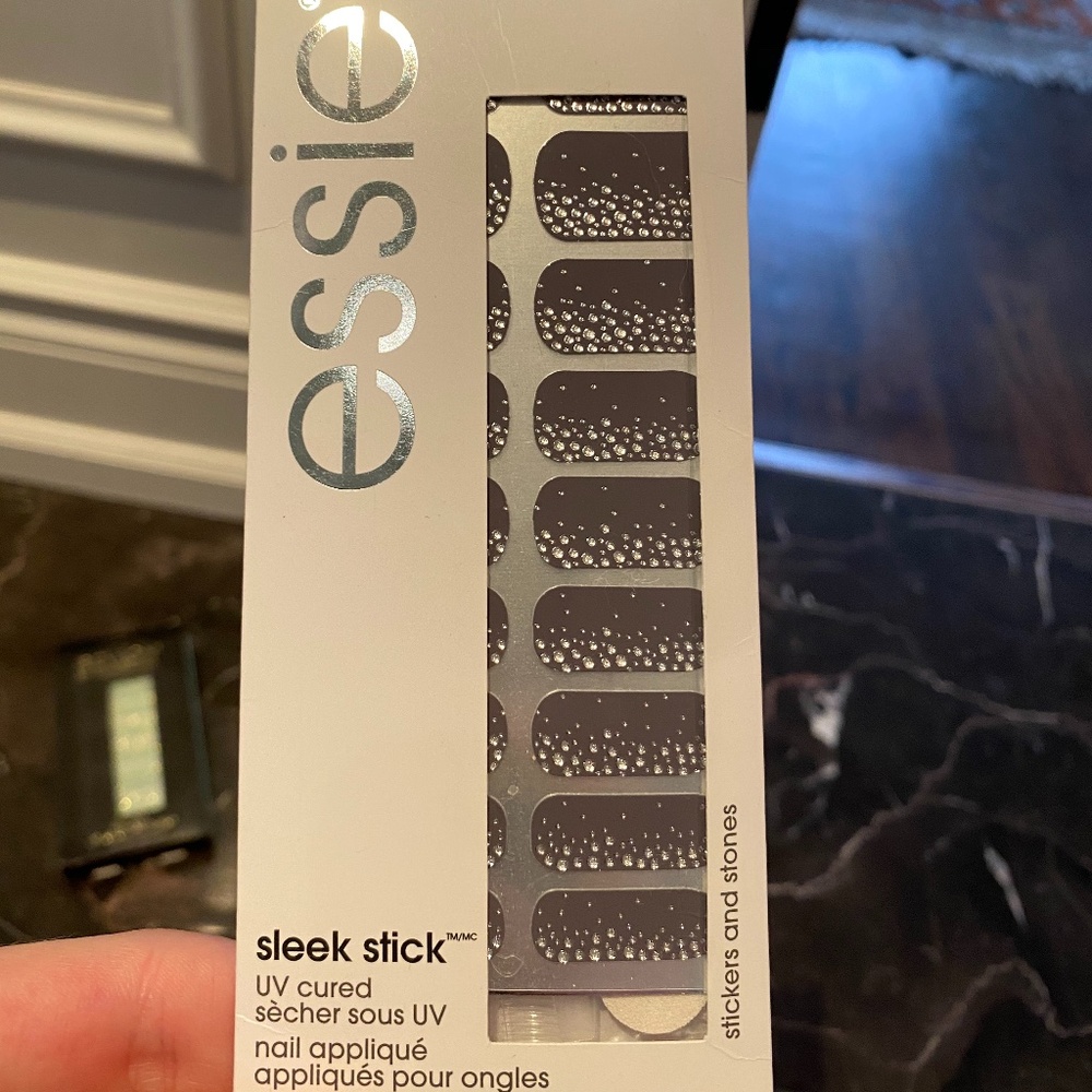 Essie Nail Art